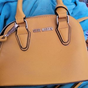 Steve Madden Small Satchel